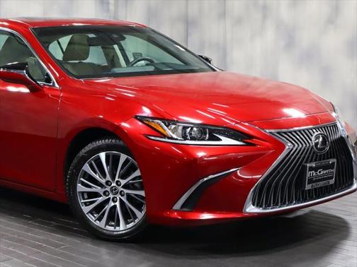 2020 Lexus ES 350 Base