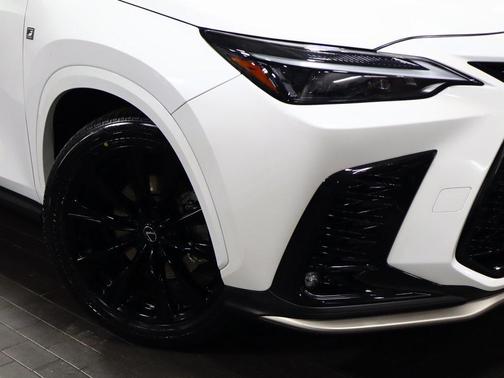 2024 Lexus NX 350 F SPORT Handling