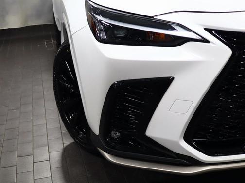2024 Lexus NX 350 F SPORT Handling