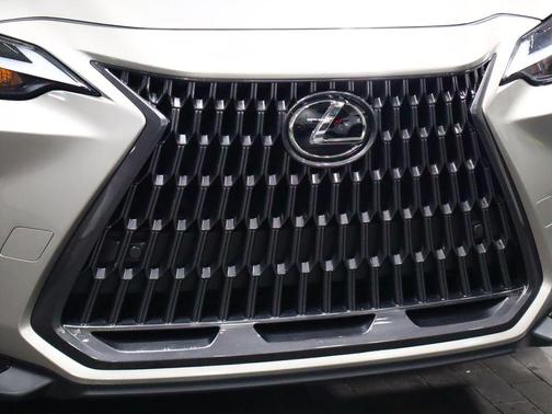Atomic Silver 2025 Lexus NX 350 Premium