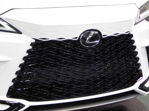 Ultra White 2026 Lexus RX 500h F SPORT Performance