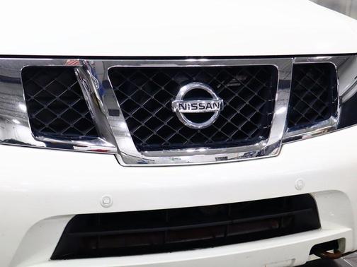 2015 Nissan Armada Platinum