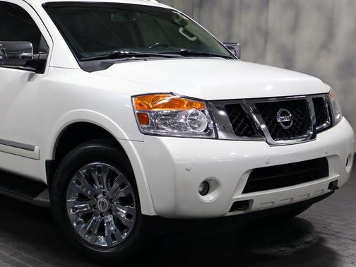 2015 Nissan Armada Platinum