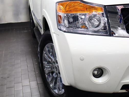 2015 Nissan Armada Platinum