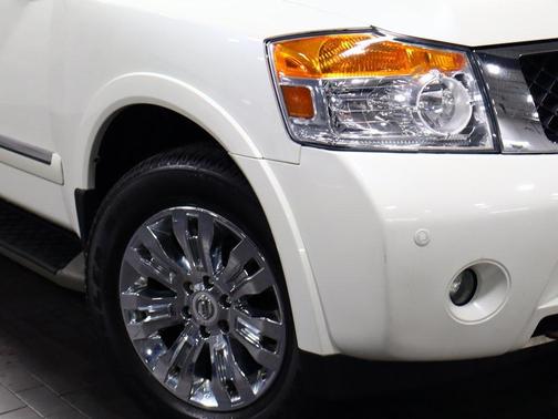 2015 Nissan Armada Platinum
