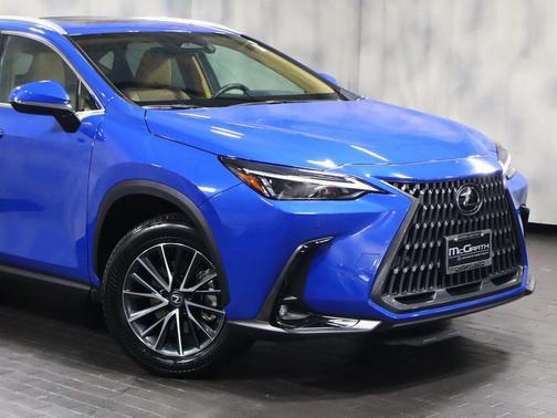 2025 Lexus NX 350 350 Base