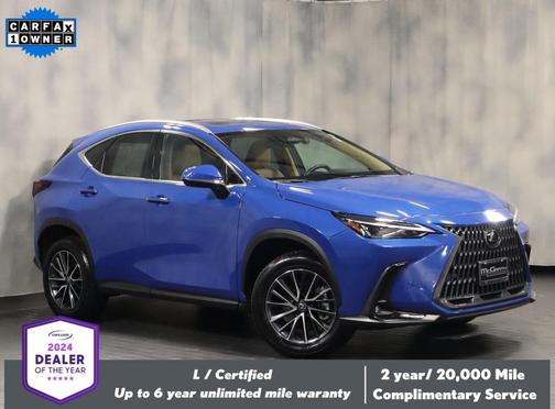 2025 Lexus NX 350 350 Base