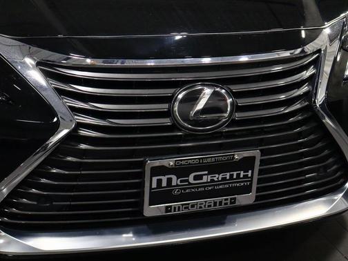2017 Lexus ES 350 Base