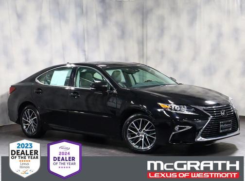 2017 Lexus ES 350 Base