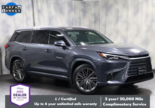 2025 Lexus TX 350 Luxury