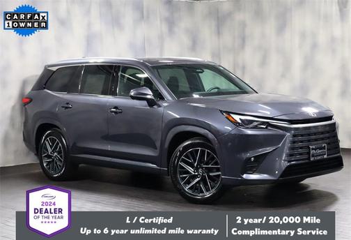 2024 Lexus TX 350 Premium
