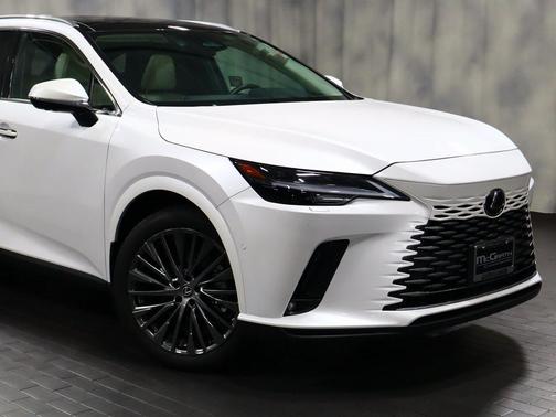 2025 Lexus RX 350 Luxury