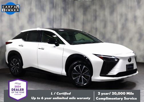2023 Lexus RZ 450e Premium