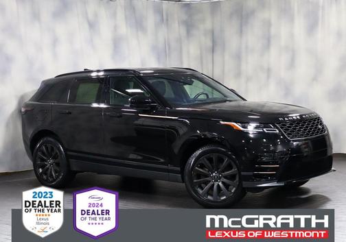 2018 Land Rover Range Rover Velar P250 S R-Dynamic