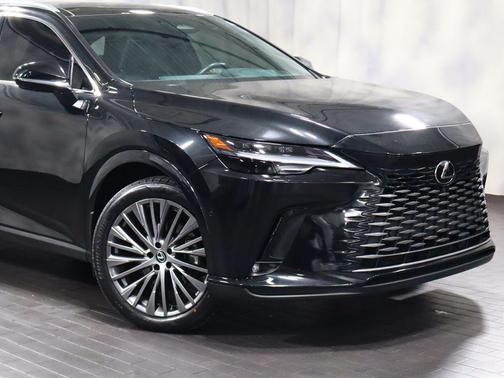 Caviar 2023 Lexus RX 350h Luxury