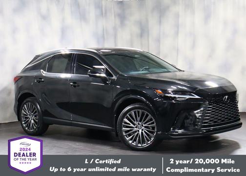 Caviar 2023 Lexus RX 350h Luxury