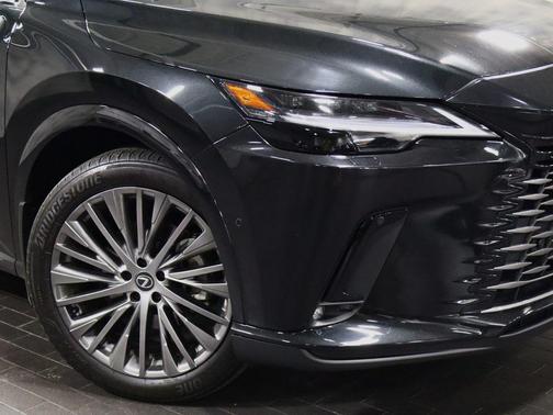 2023 Lexus RX 350h Luxury