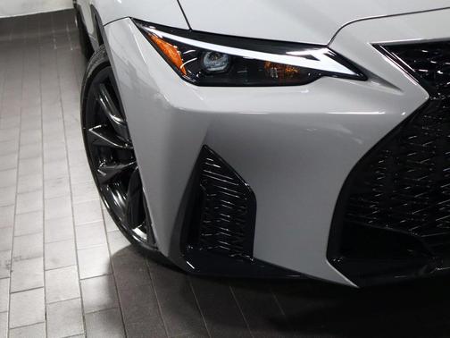 2025 Lexus IS 350 Base