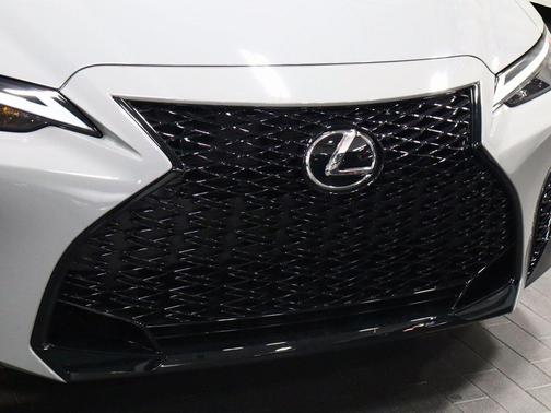2025 Lexus IS 350 Base