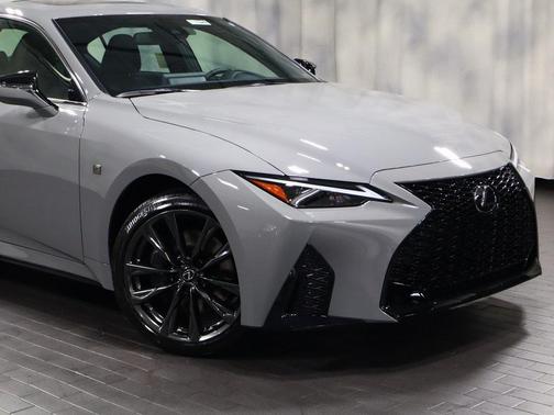 2025 Lexus IS 350 Base