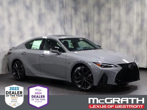 2025 Lexus IS 350 Base