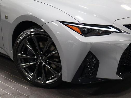 2025 Lexus IS 350 Base