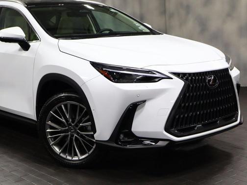 2026 Lexus NX 350 Luxury