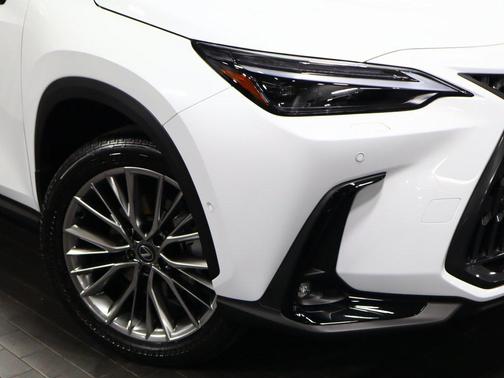 2026 Lexus NX 350 Luxury