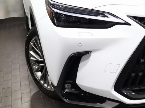 2026 Lexus NX 350 Luxury