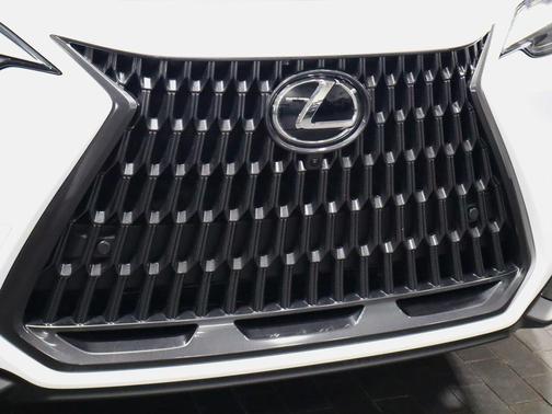 2026 Lexus NX 350 Luxury