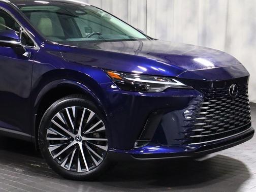 2024 Lexus RX 350h Premium Plus