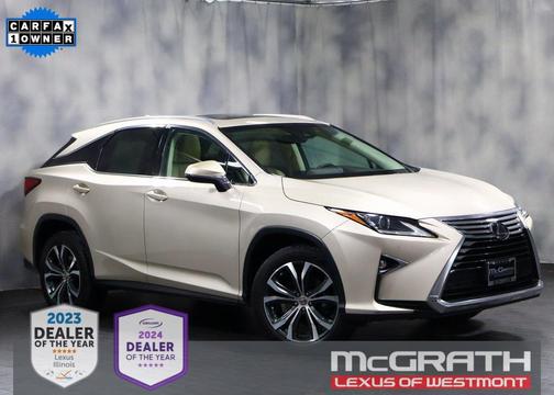 2017 Lexus RX 350 Base