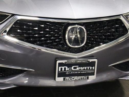 2020 Acura TLX Technology
