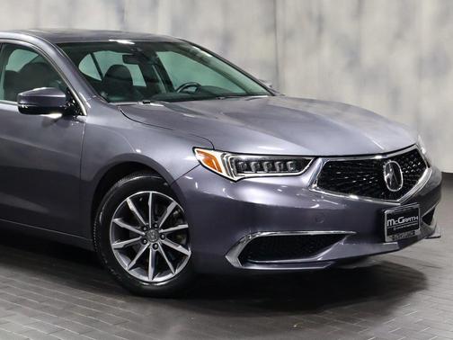 2020 Acura TLX Technology