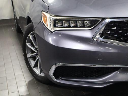 2020 Acura TLX Technology