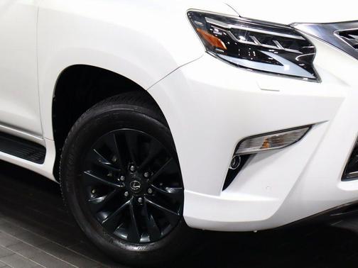 Starfire Pearl 2022 Lexus GX 460 Premium