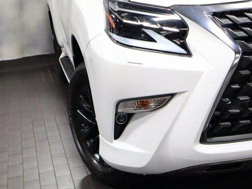 Starfire Pearl 2022 Lexus GX 460 Premium