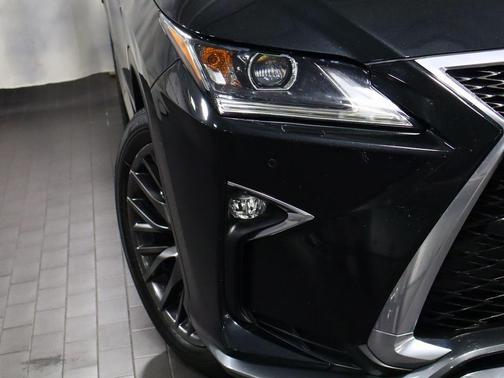2017 Lexus RX 350 F Sport