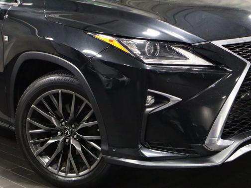 2017 Lexus RX 350 F Sport