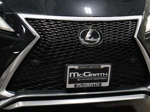 2017 Lexus RX 350 F Sport