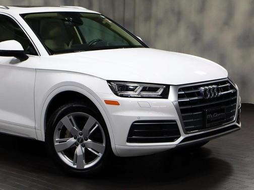 2018 Audi Q5 2.0T Tech Premium