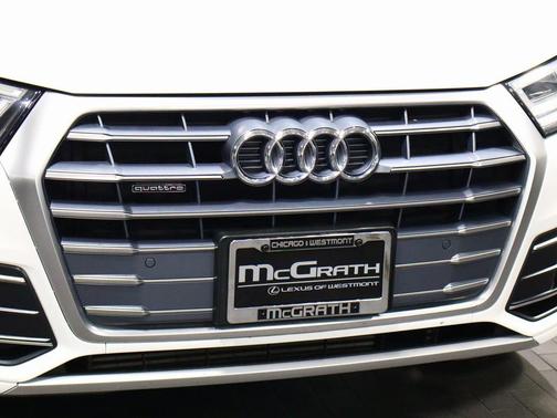 2018 Audi Q5 2.0T Tech Premium