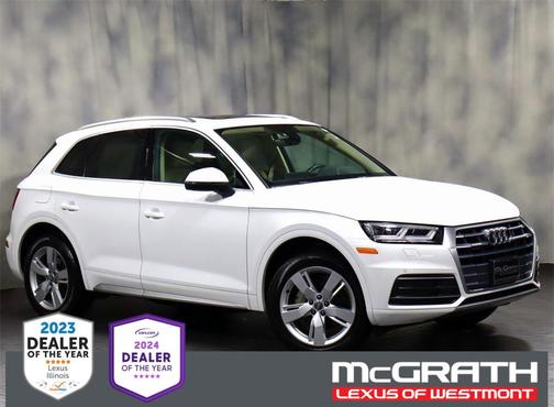 2018 Audi Q5 2.0T Tech Premium
