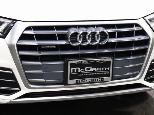2018 Audi Q5 2.0T Tech Premium