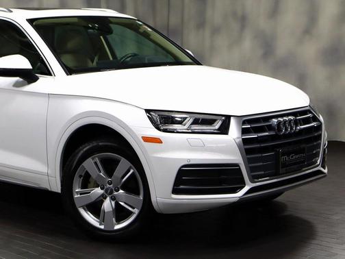 2018 Audi Q5 2.0T Tech Premium