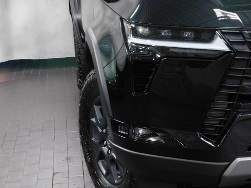 2026 Lexus GX 550 Overtrail+