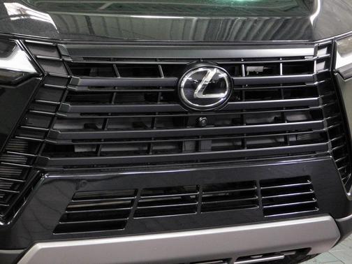 2026 Lexus GX 550 Overtrail+