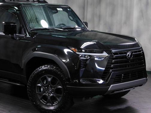 2026 Lexus GX 550 Overtrail+