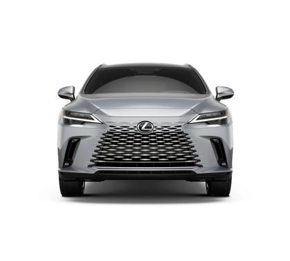 2025 Lexus RX 350h Luxury