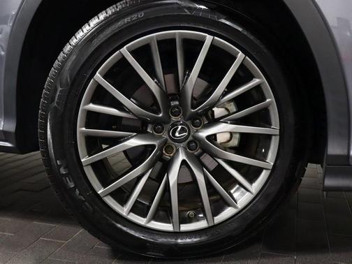 2022 Lexus RX 350 F SPORT Handling